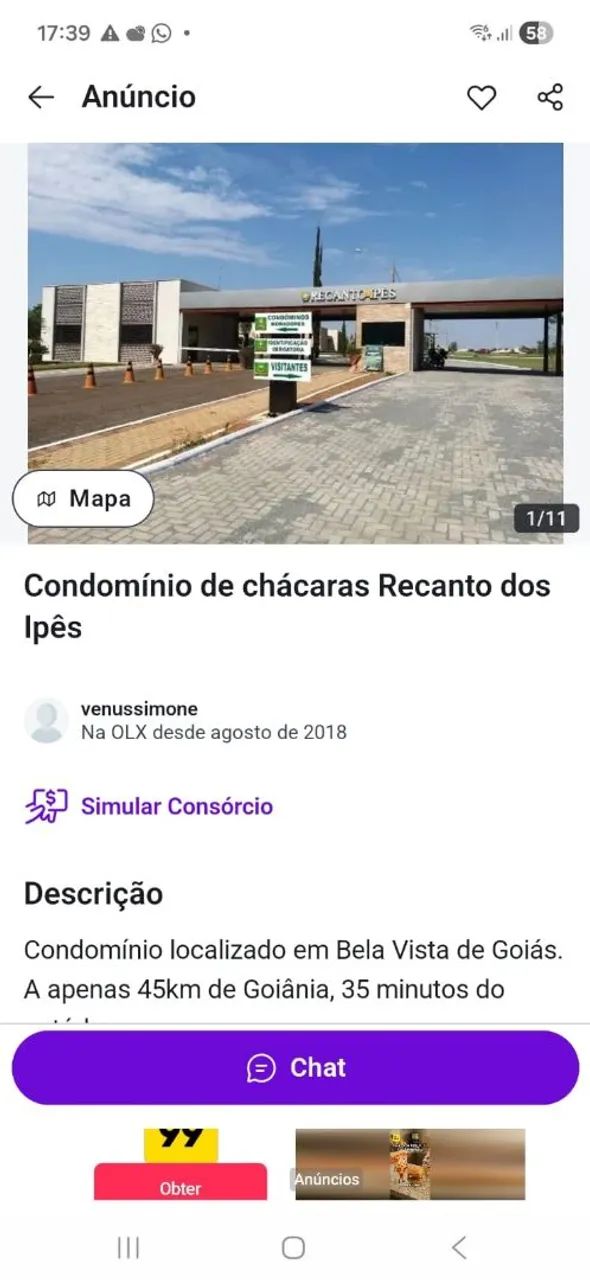 Foto - Goiânia - Setor Jaó