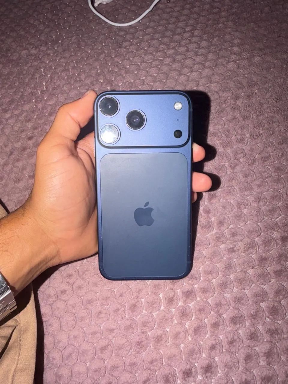 iPhone XR carcaça de 17 pro - Foto 4