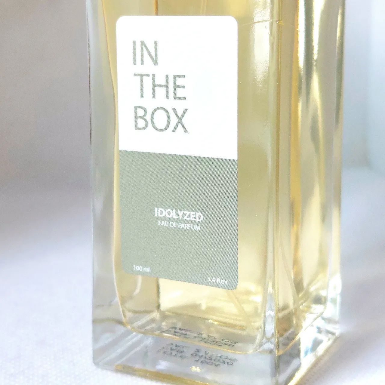 Perfume In the Box Idolyzed 100 ml Versão de Lançamento - Foto 4