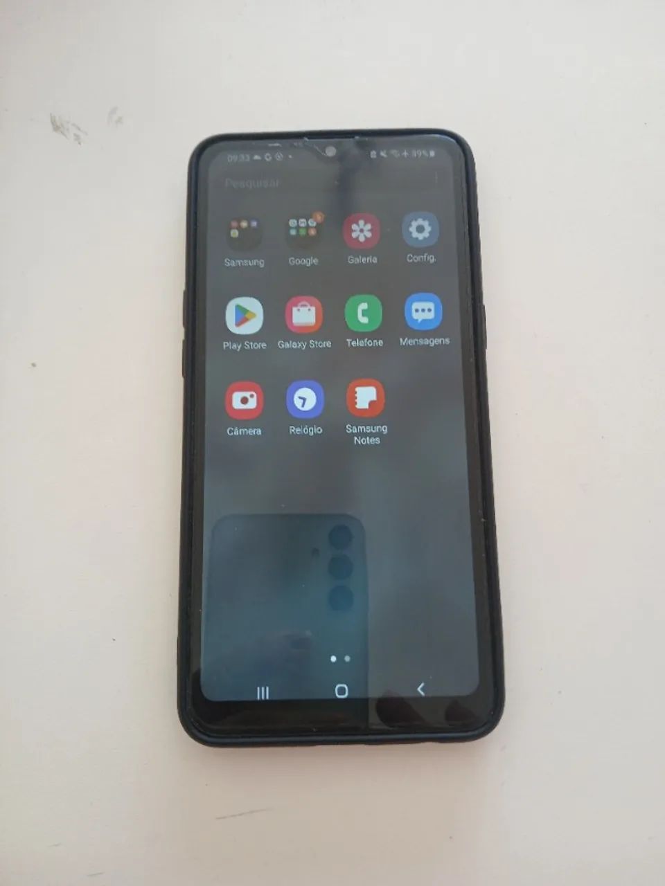 Smartphone A10 samsung