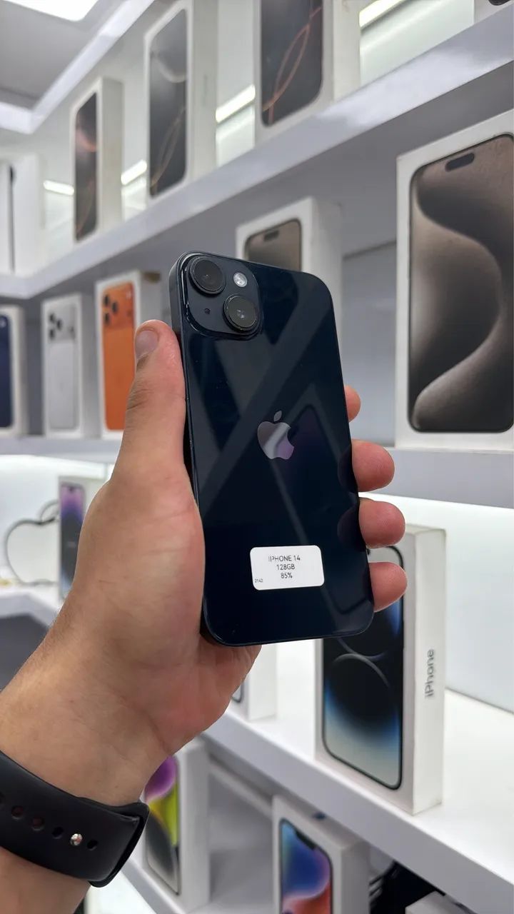 IPHONE 14 128GB PRETO
