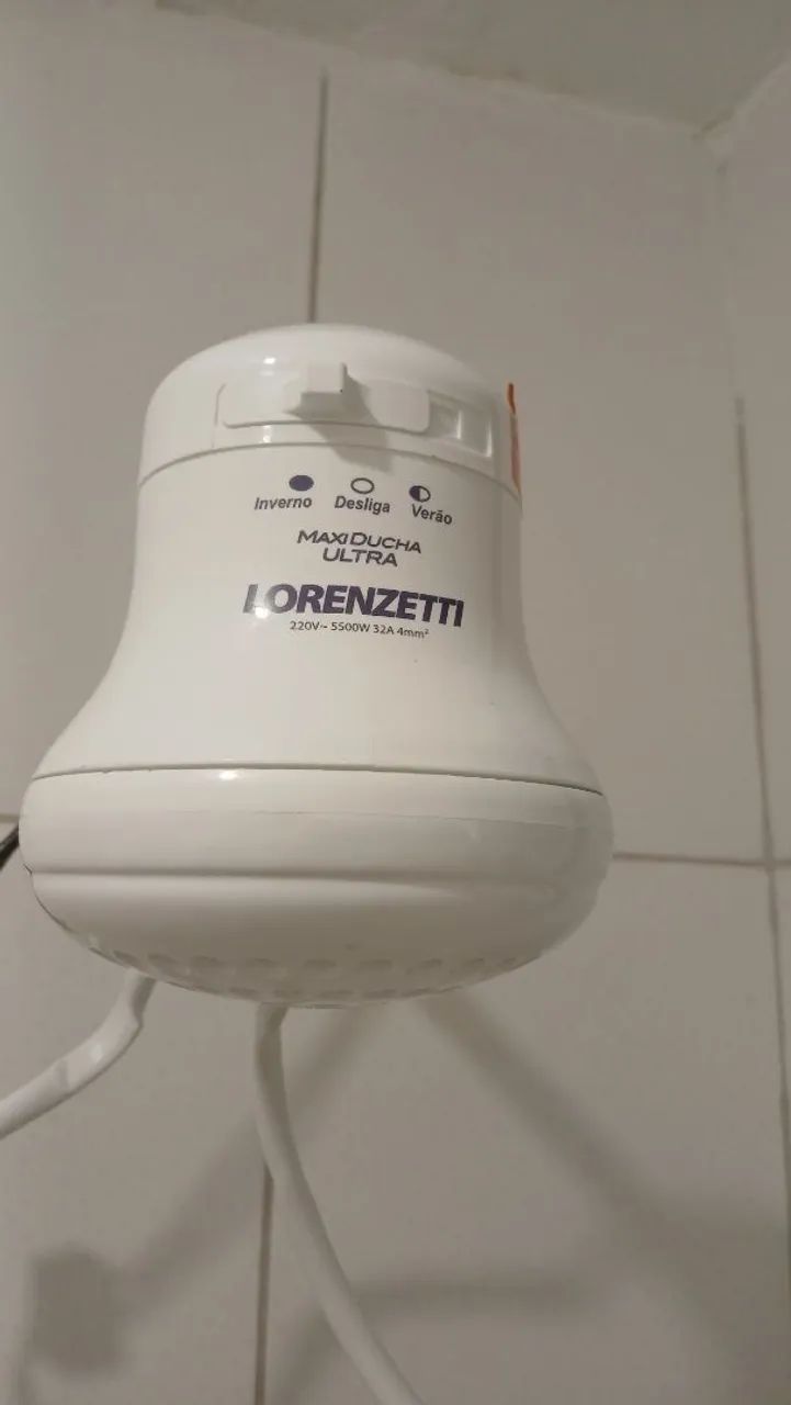 Chuveiro 220V