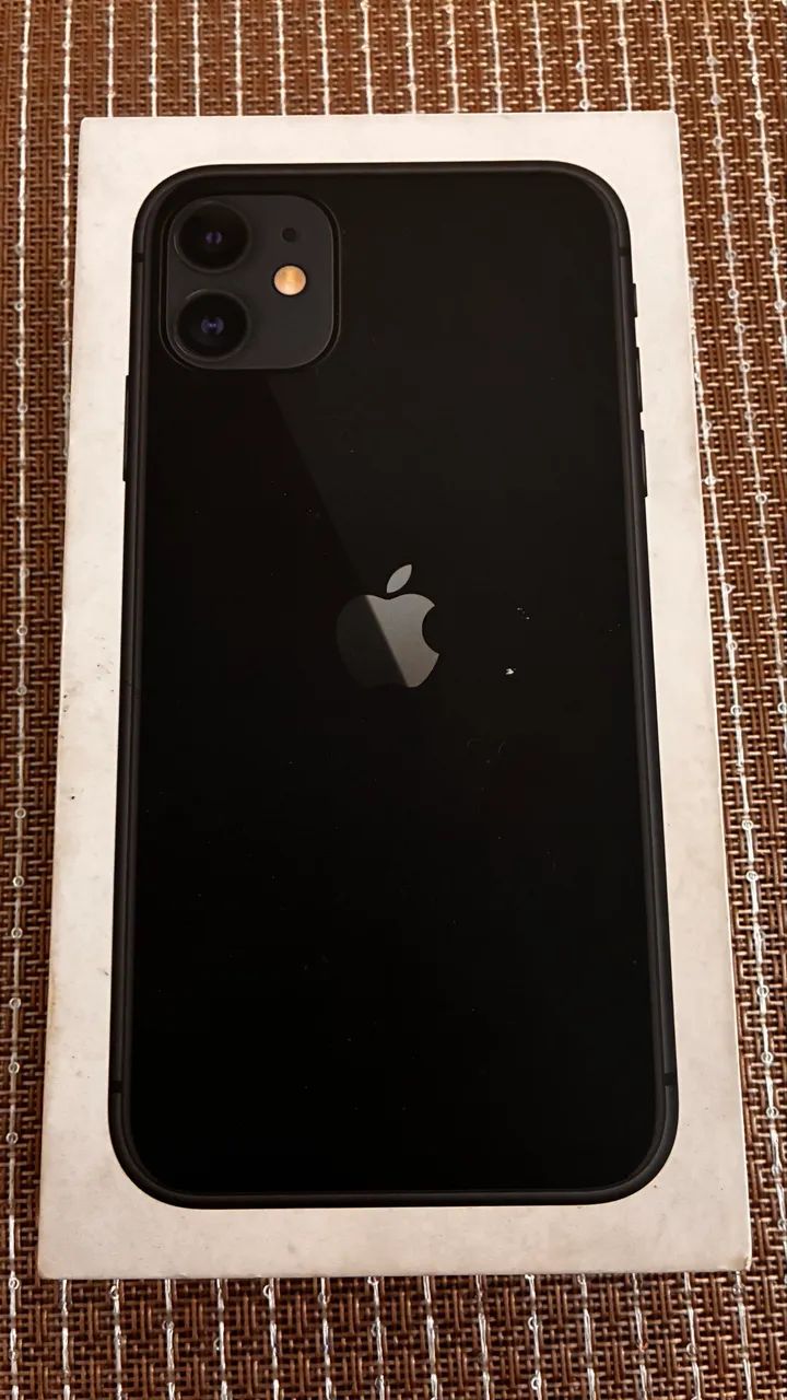 iPhone 11 64GB black - Foto 2