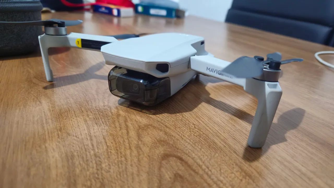 DJI MAVIC MINI - Foto 3