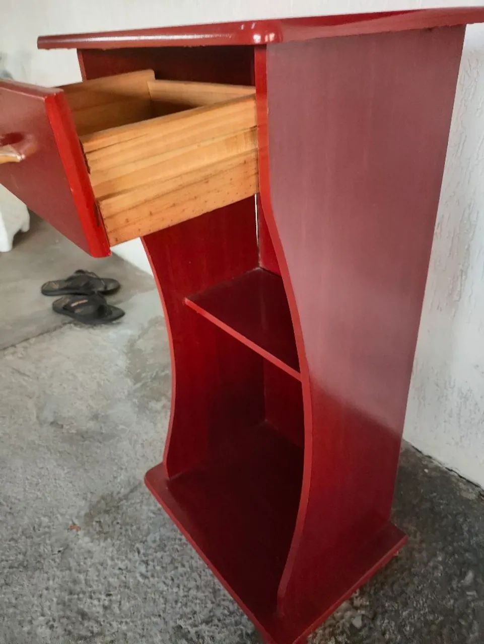 Mesa de cabeceira - Foto 3