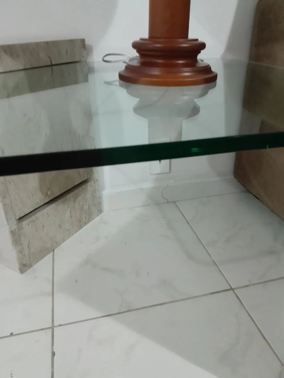 2 Lindas Mesas de canto!! - Foto 2