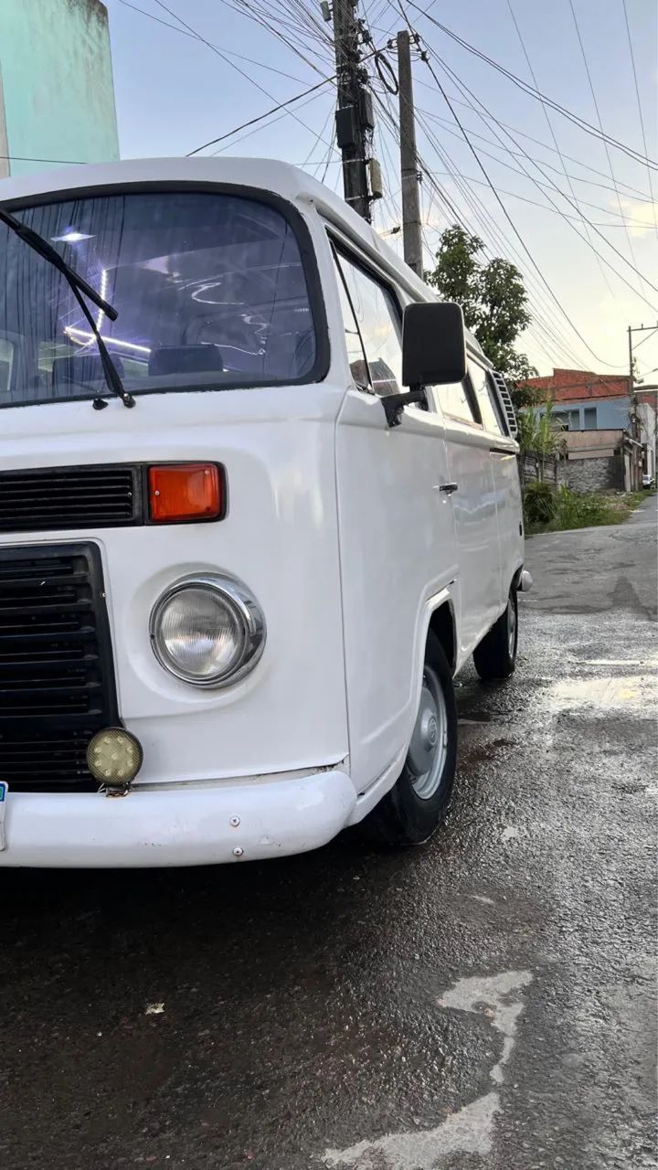 Volkswagen Kombi Kombi Standard 1.4 Mi Total Flex 8V 2014
