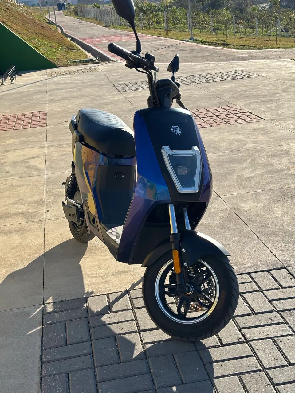 Scooter elétrica KAPPAK - Foto 2