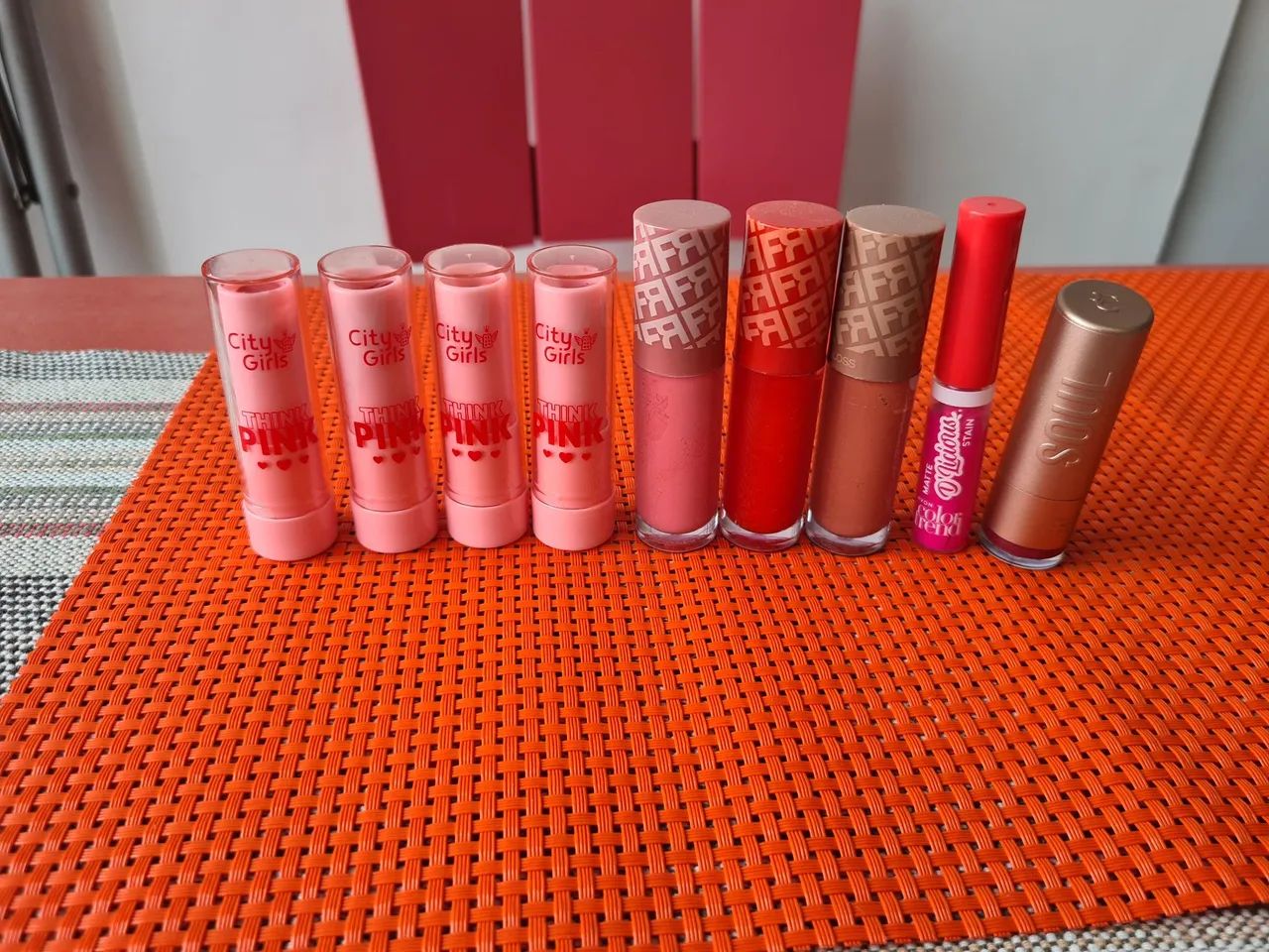 Kit batons imperdível!!