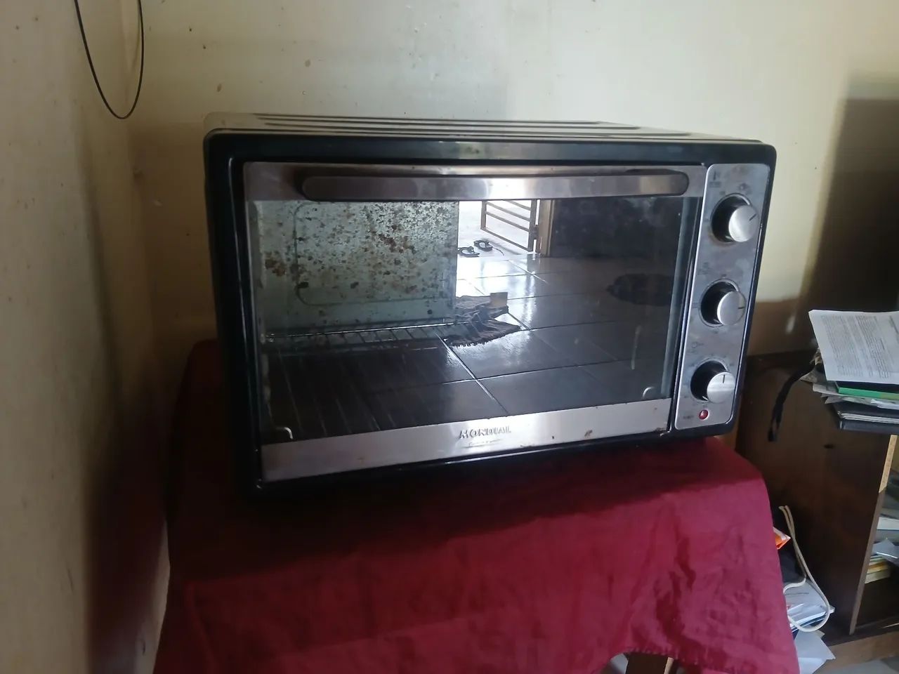 Forno elétrico  - Foto 2