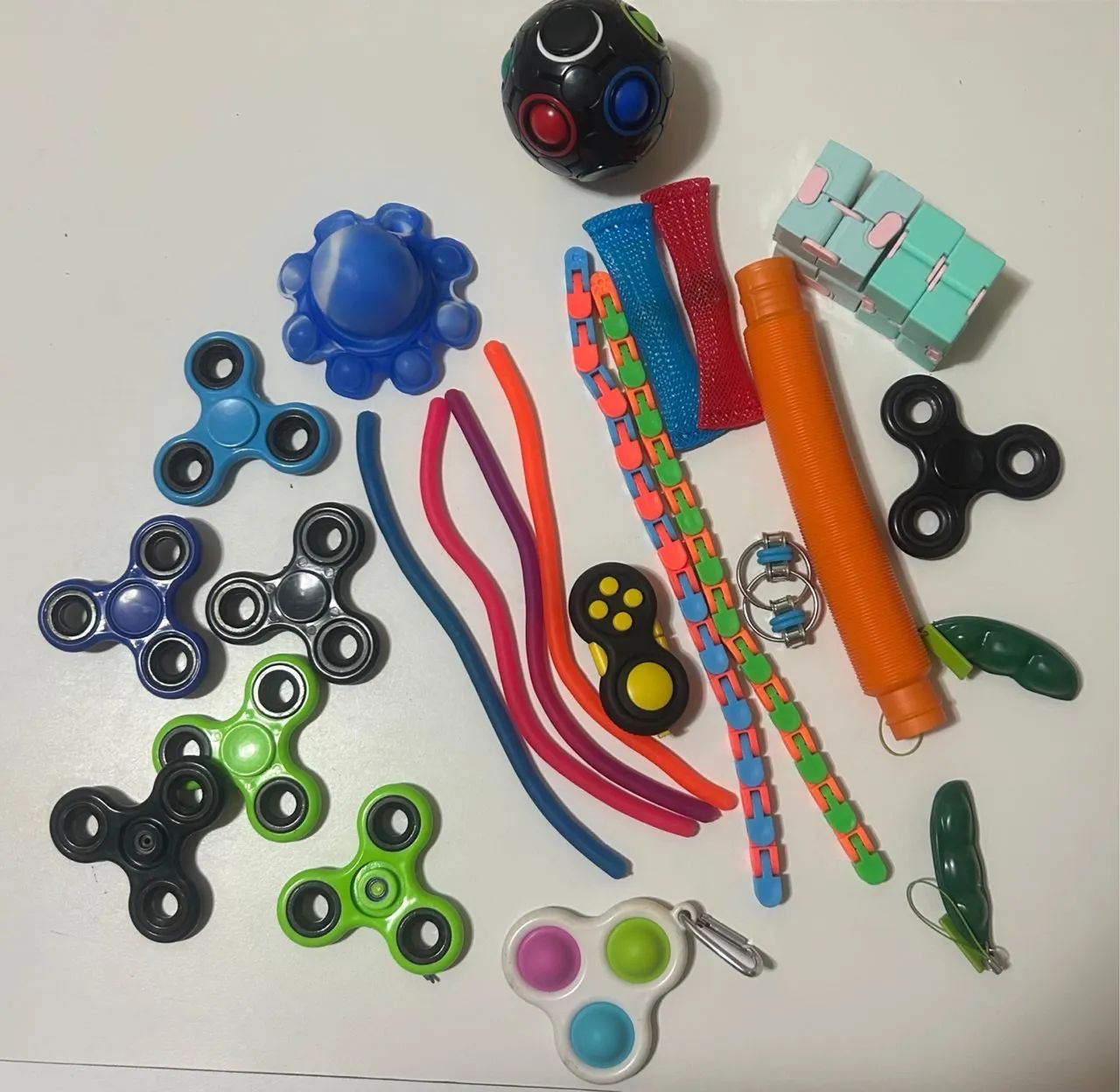 Pop its e Fidget toys - Foto 2