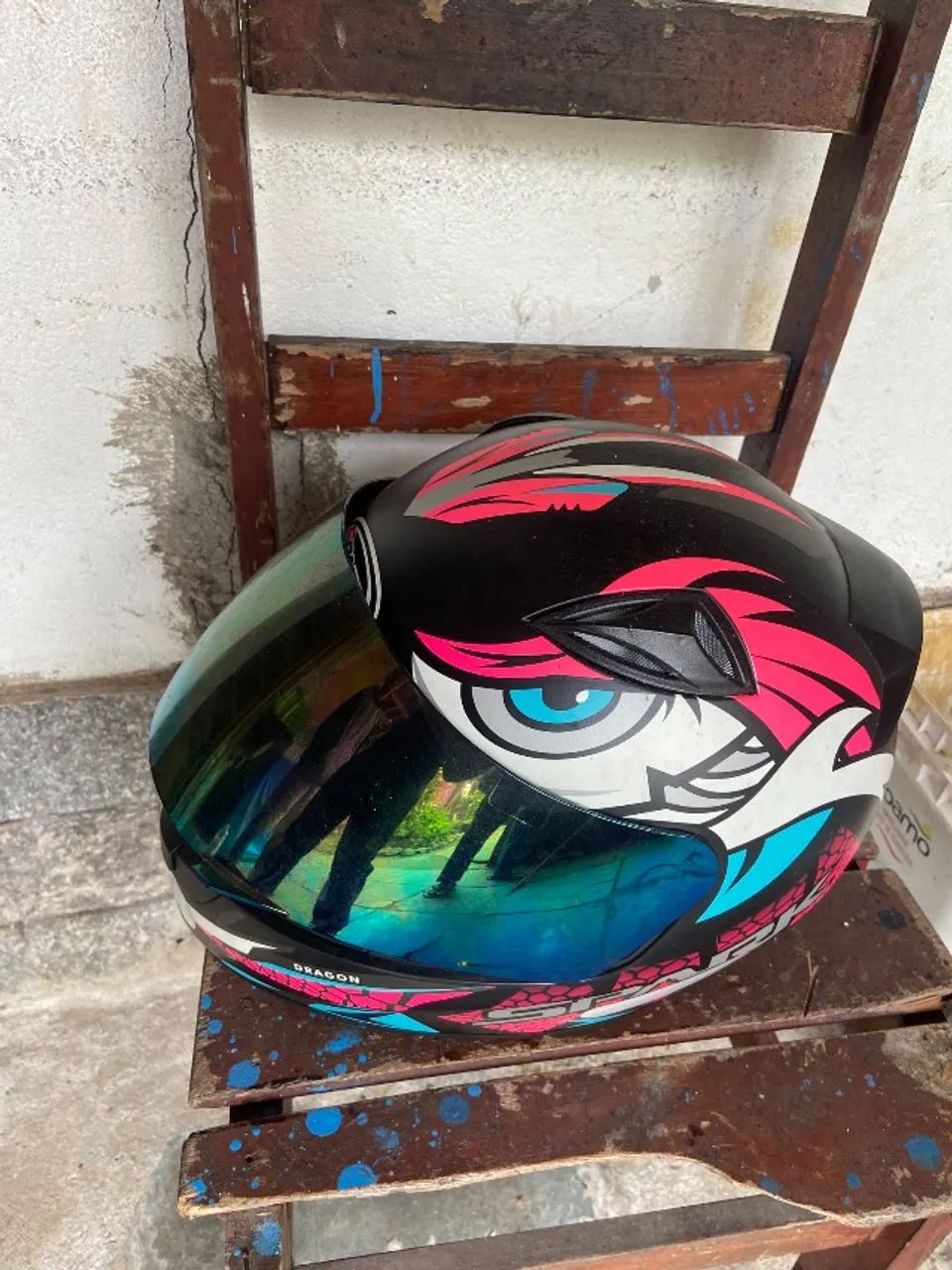 Capacete 