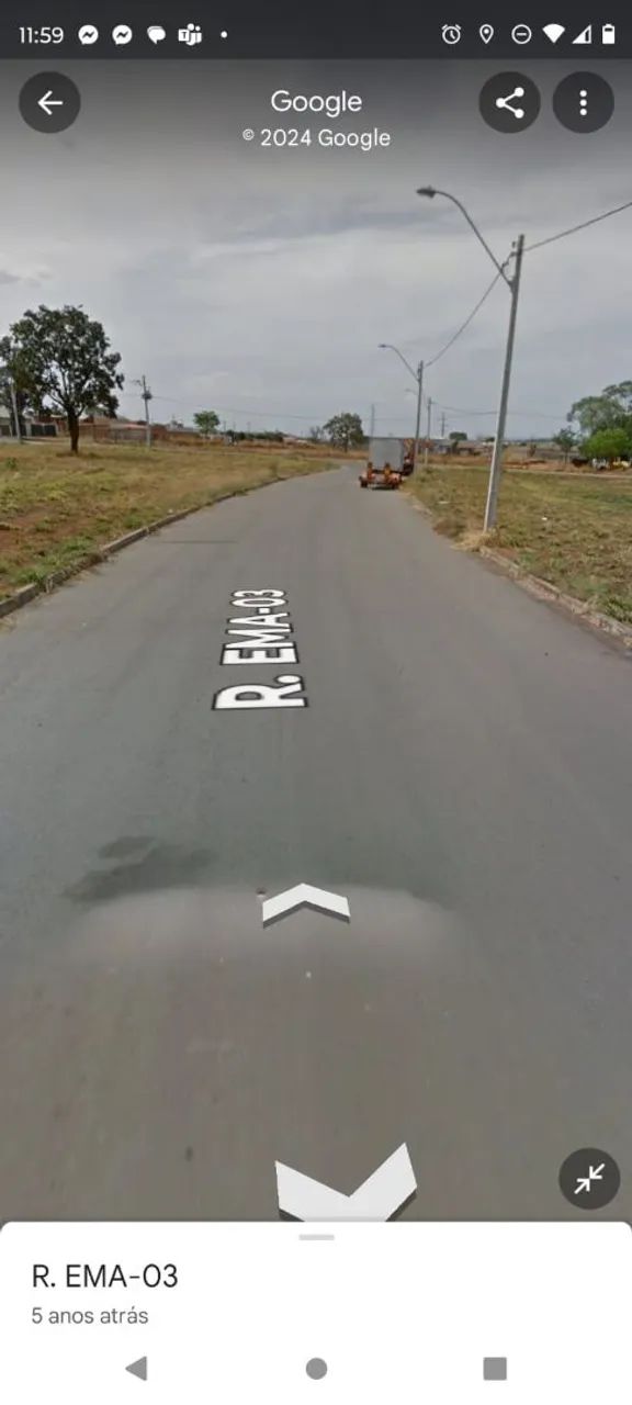 Ágio de lote recanto das emas  - Foto 5