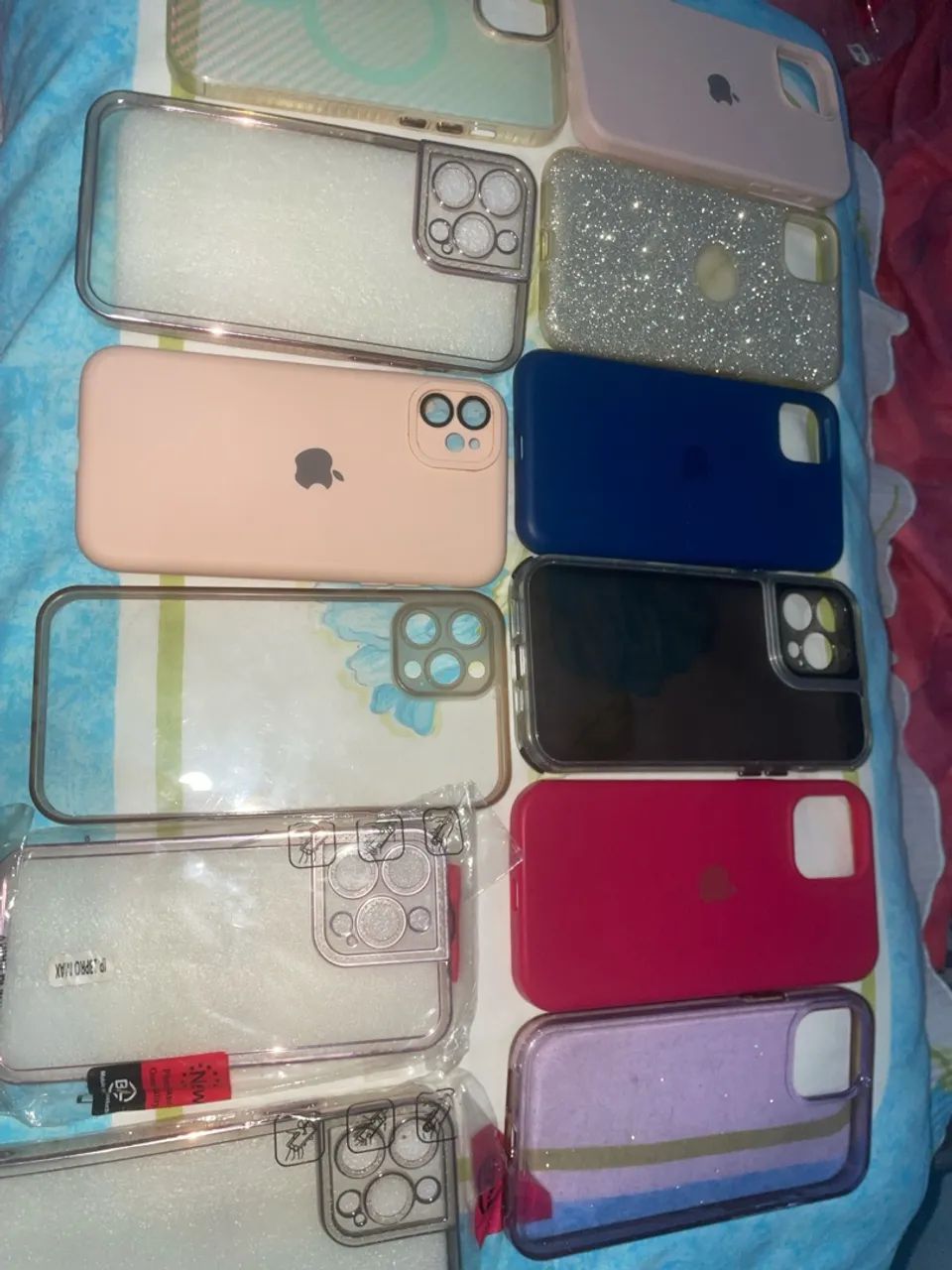 Capas iPhone diversas  - Foto 2