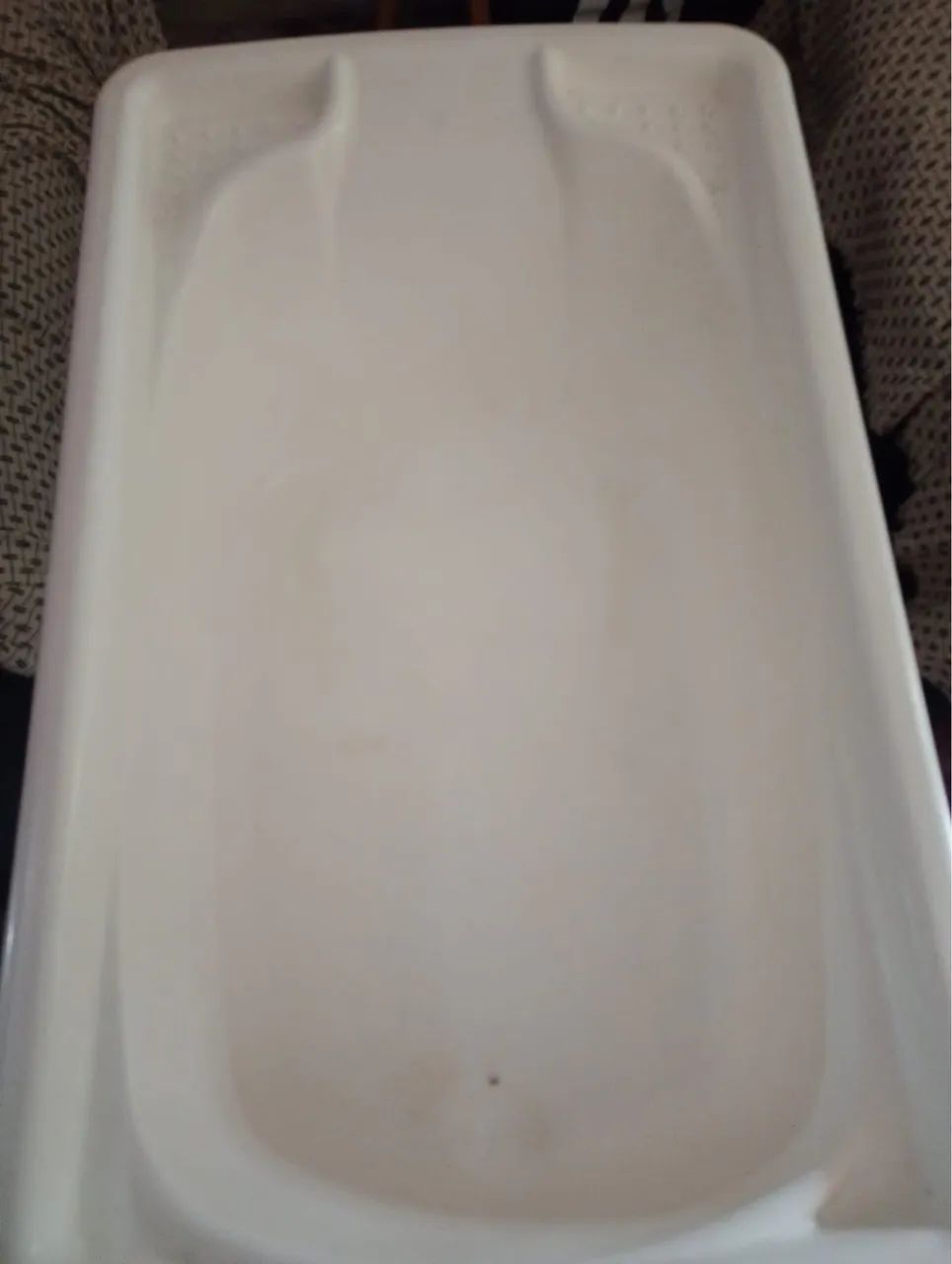 Banheira com suporte  - Foto 3