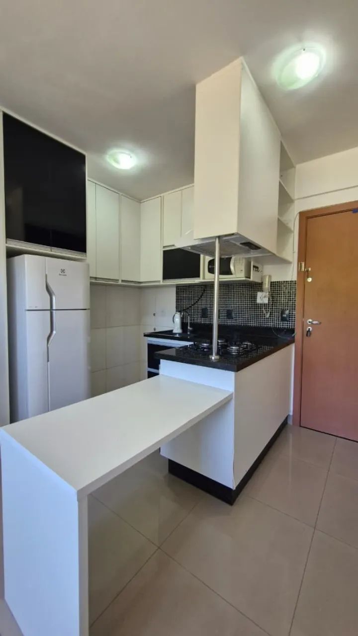Apartamento 1 quarto com Mobília na Asa Norte SGAN 910  - Foto 4