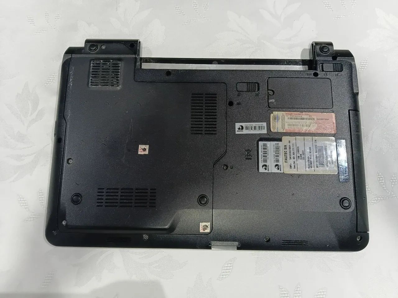 Base Completa Itautec W7430 (Placa Mãe OK + Teclado + Carcaça) - Foto 2