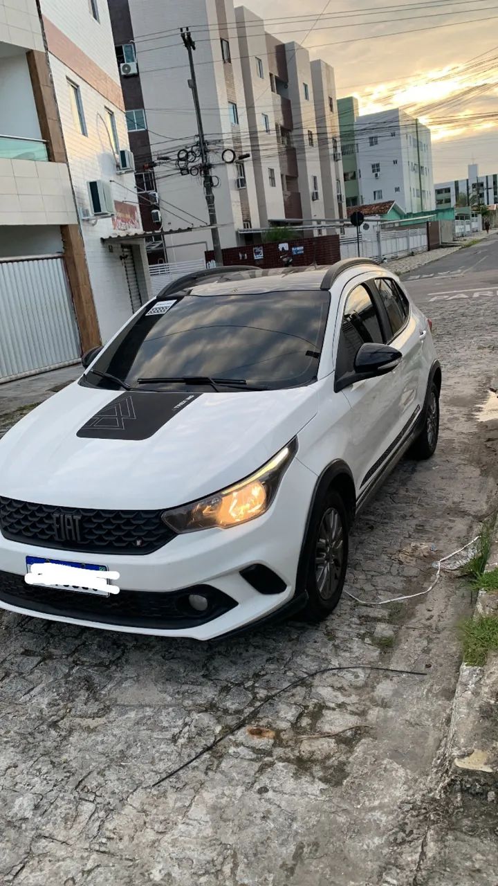 Fiat Argo Trekking 1.3 8V Flex 2022 - Foto 4
