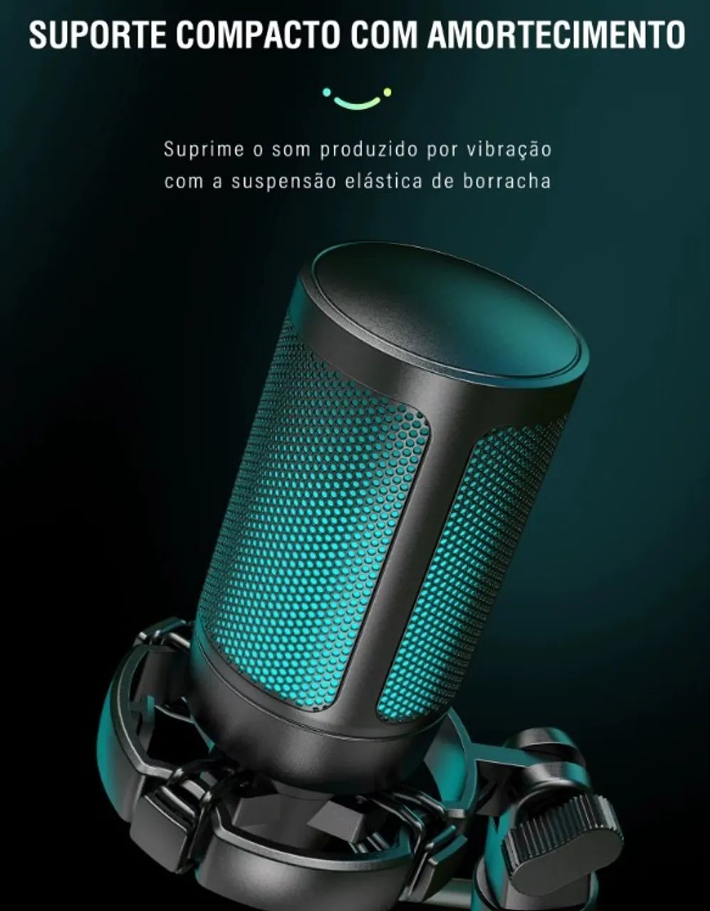 Microfone Fifine Ampligame A2 - Foto 3