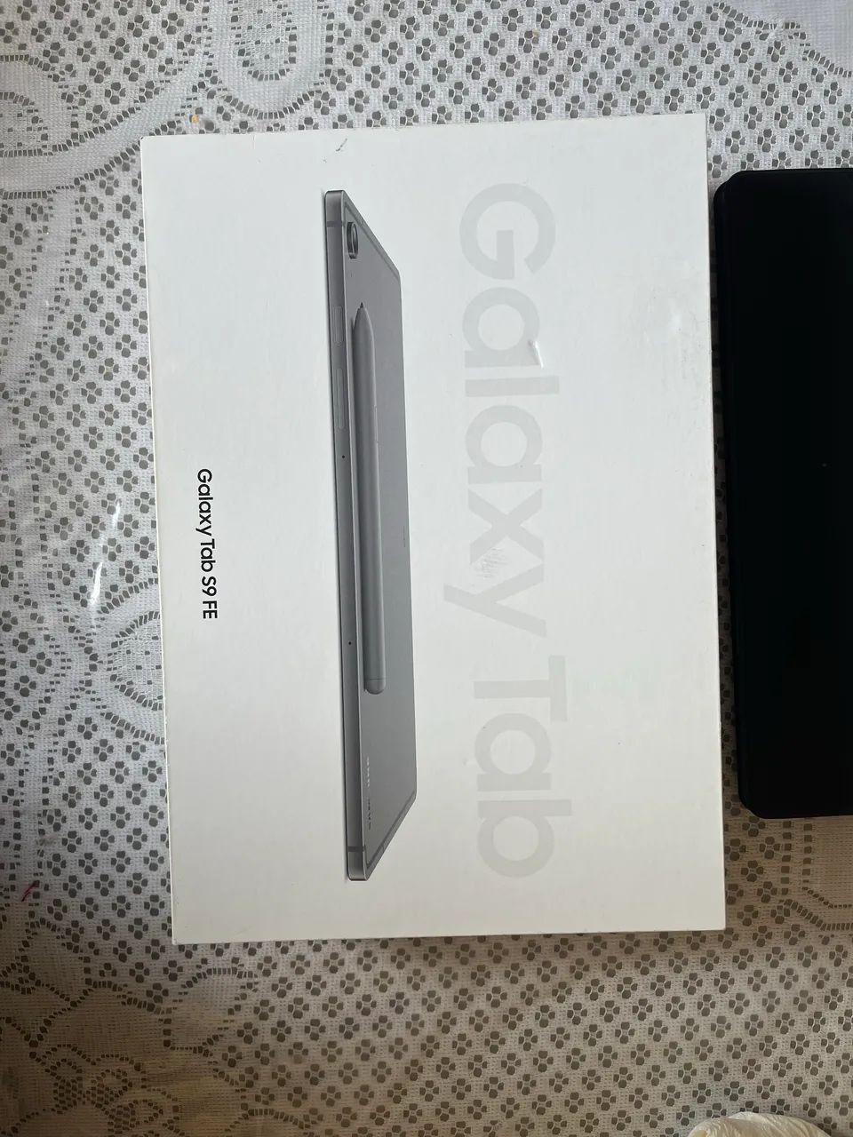 Tablet Samsung S9 FE - Foto 3