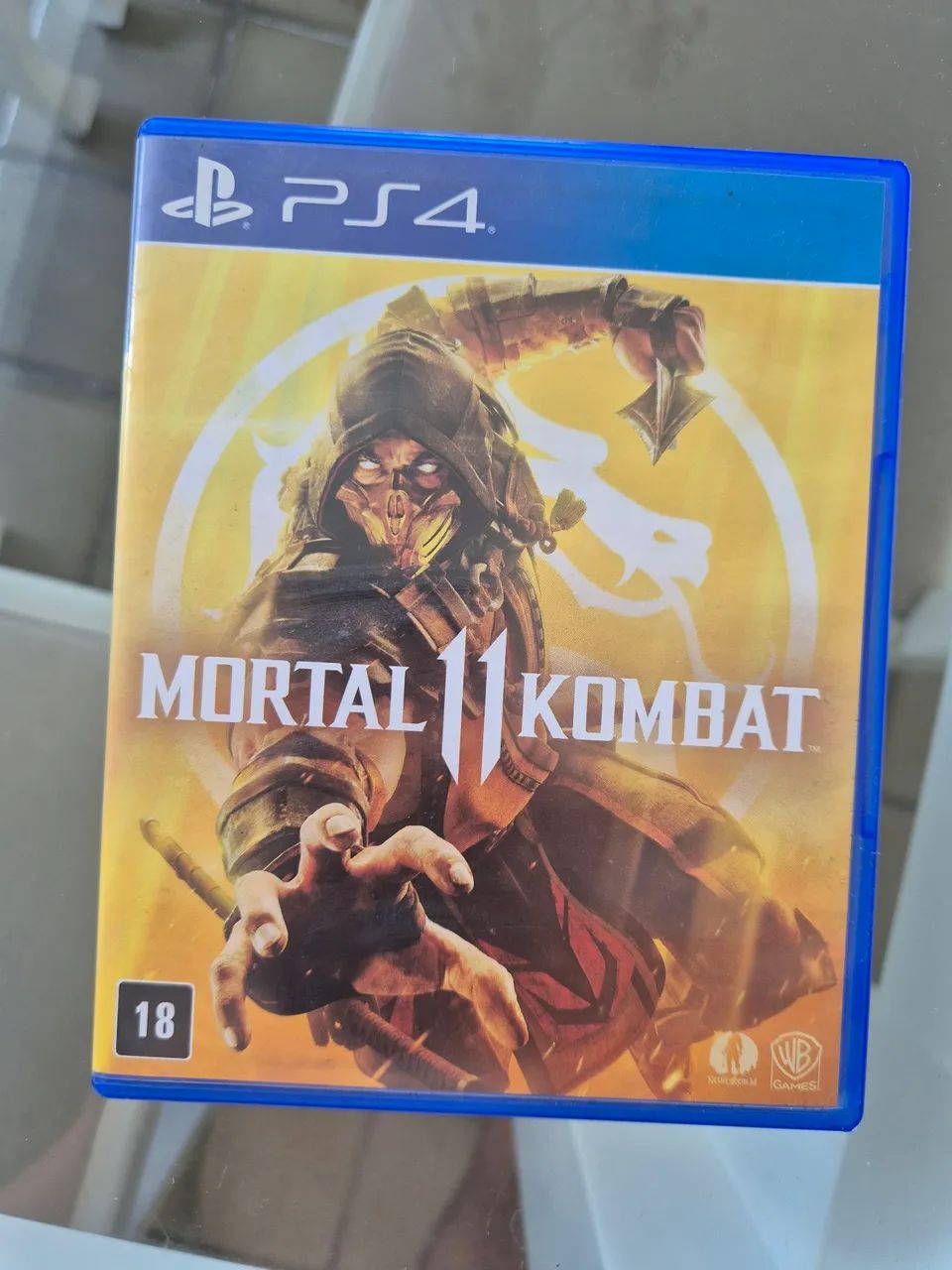 Mortal Kombat 11
