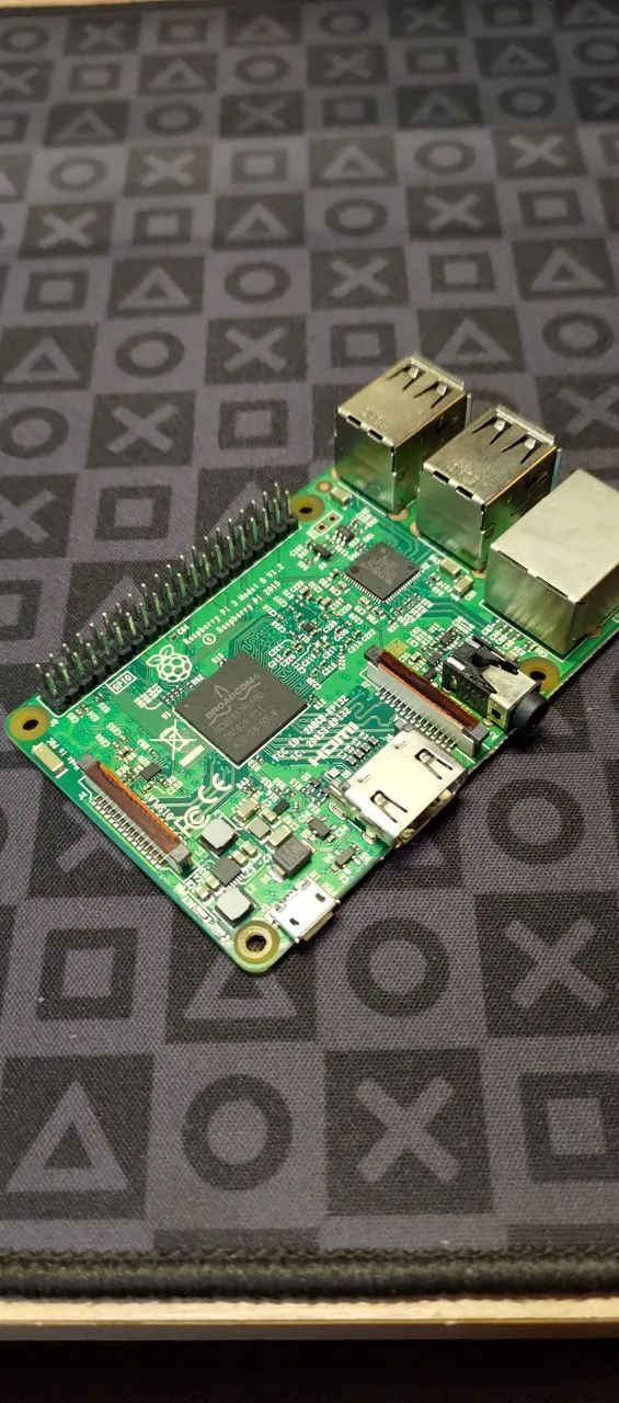 Raspberry PI3 modelo B  - Foto 3