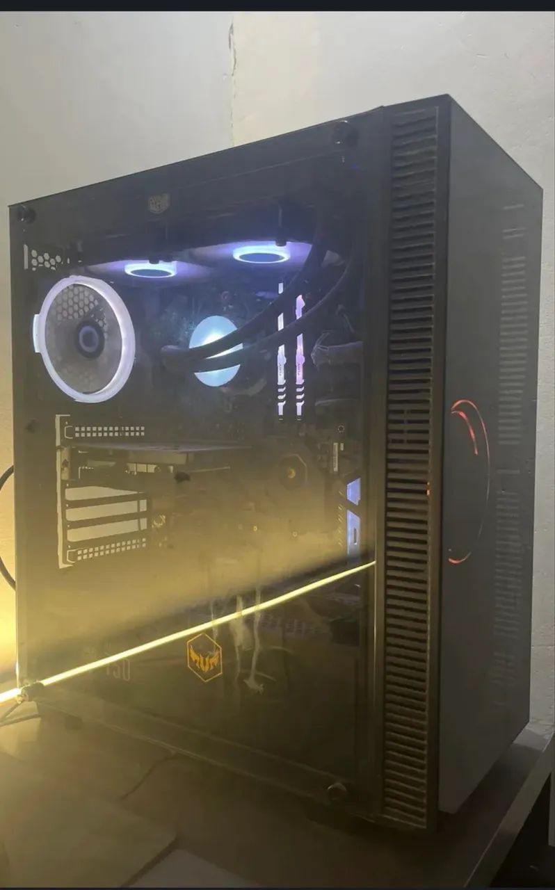 Pc gamer Ryzen 9 - Foto 4