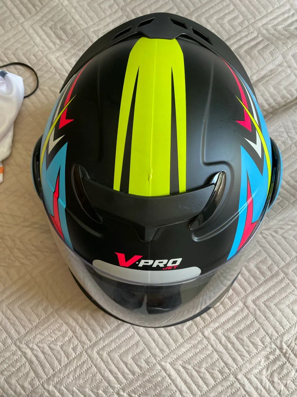 Capacete novo - Foto 4