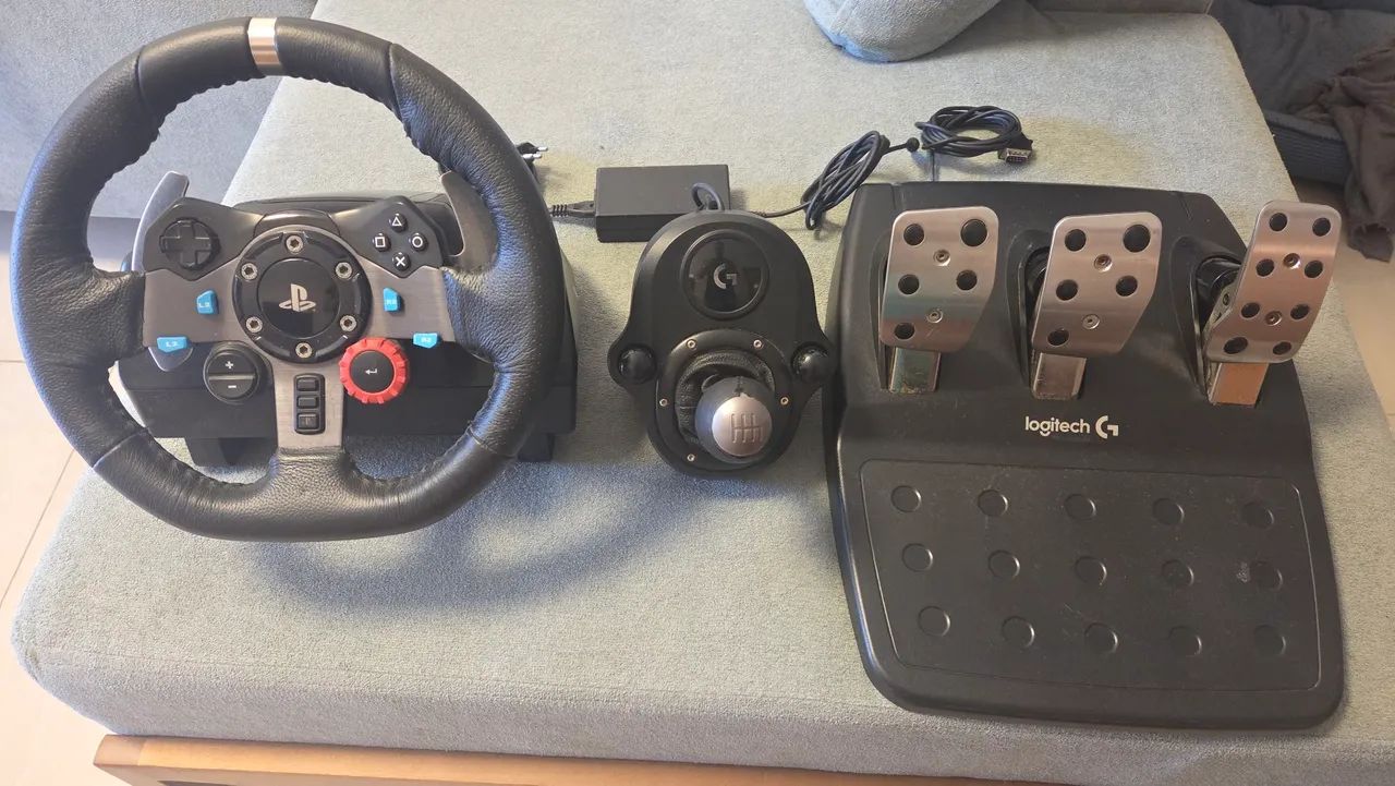 G29 Logitech - Foto 2