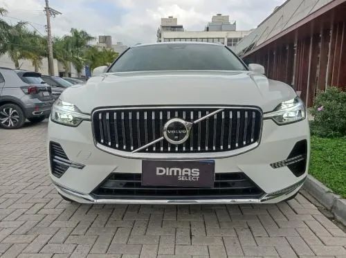 Volvo XC-60 T-8 Ultimate 2.0 AWD (híbrido) 2023 - Foto 2