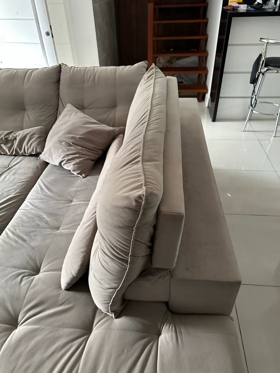 Sofá 5 Lugares