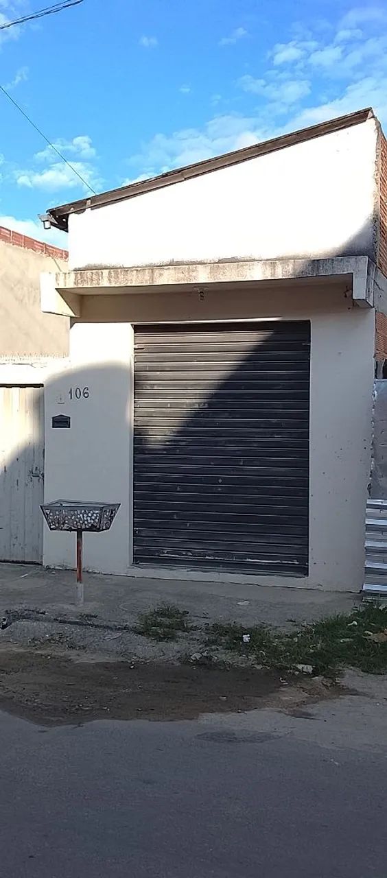 Porta de loja