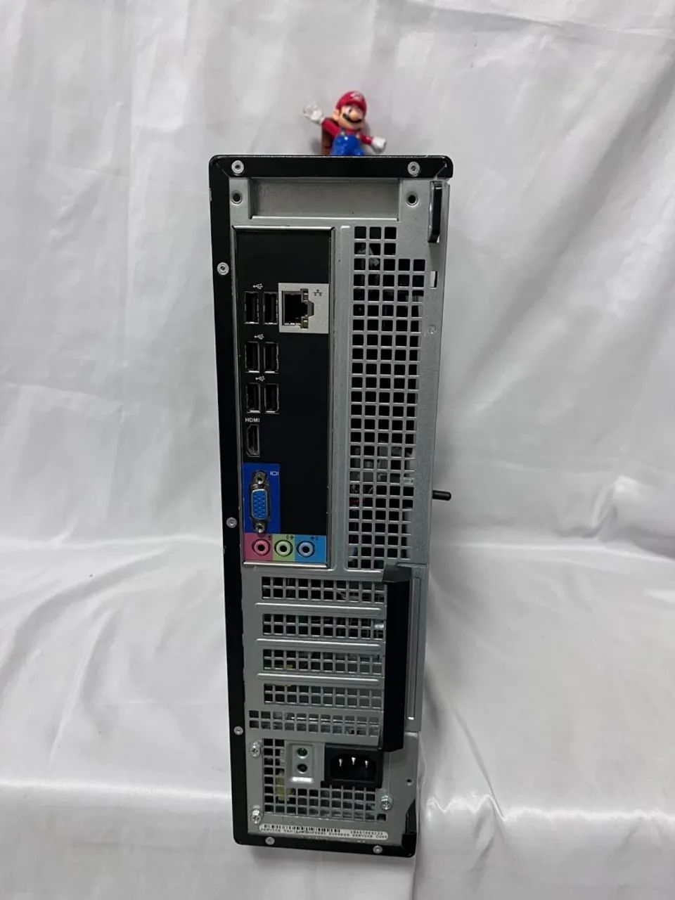 DELL OPTIPLEX 390 CORE I5 + 6 GB RAM + SSD 240 - Foto 4