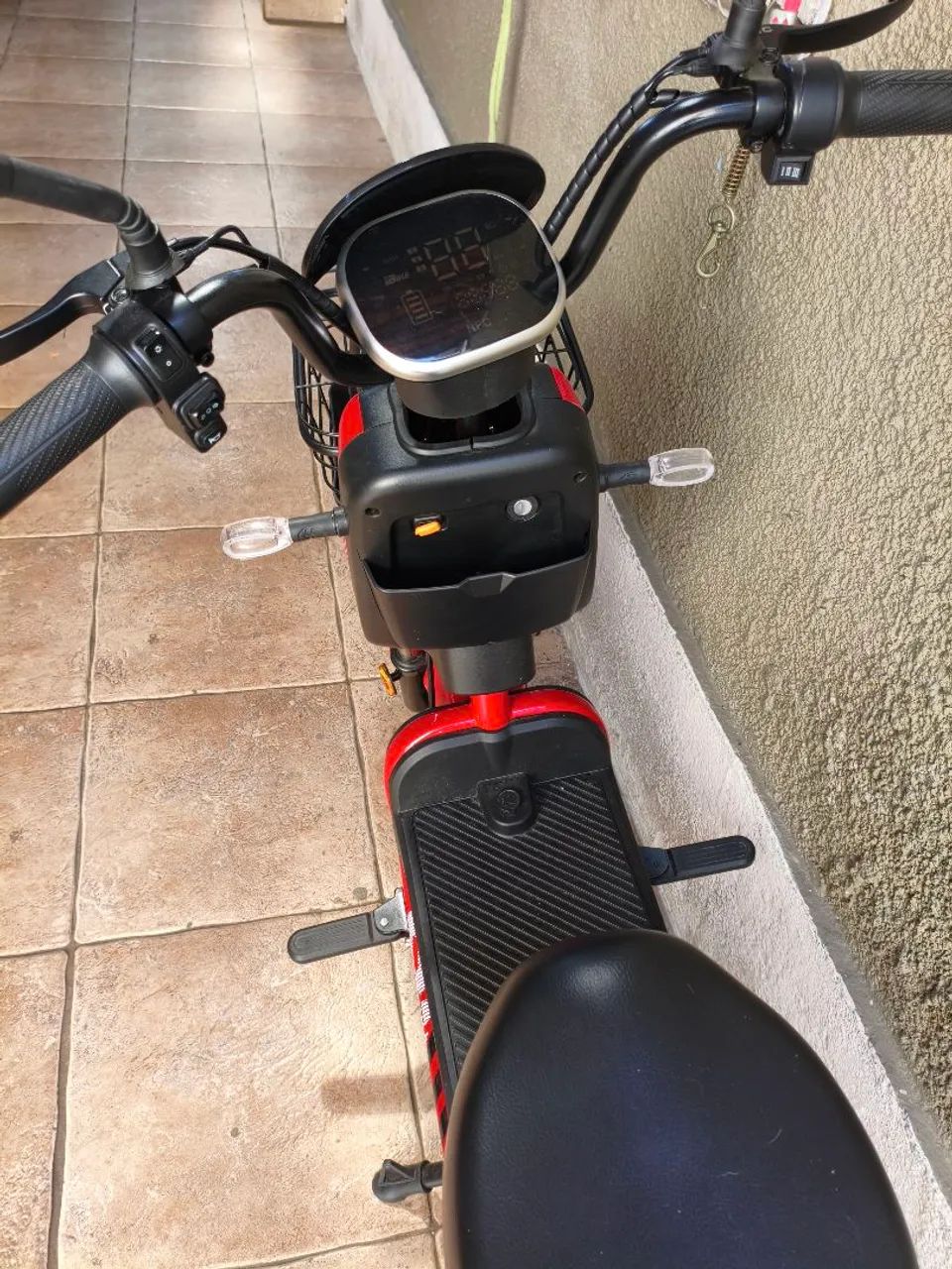 Scooter elétrica  - Foto 5