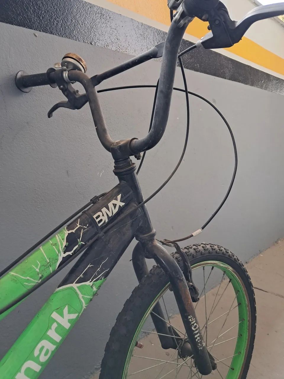Bicicleta infantil aro 20 Monark - Foto 4