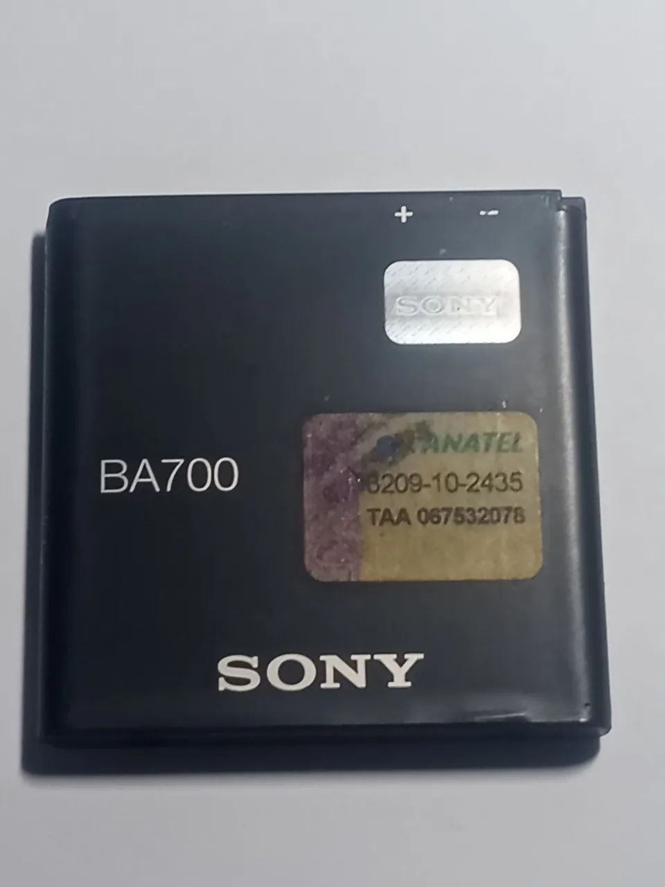 Bateria Sony BA700 Sony Ericsson de 1500mAh  - Foto 3