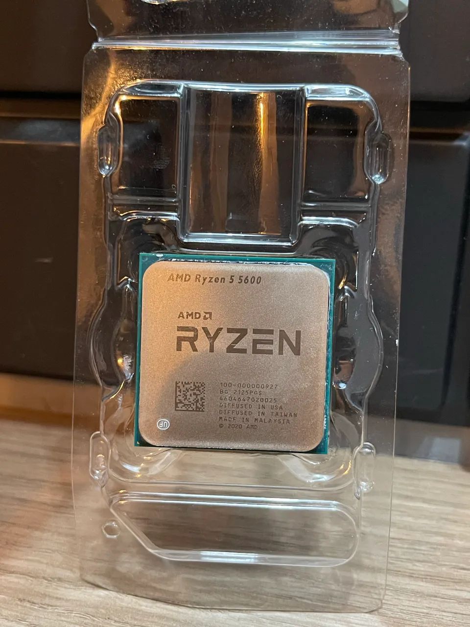 PROCESSADOR RYZEN 5 5600 6 Cores / 12 Threads, 4.5Hz Max Boost - Foto 2