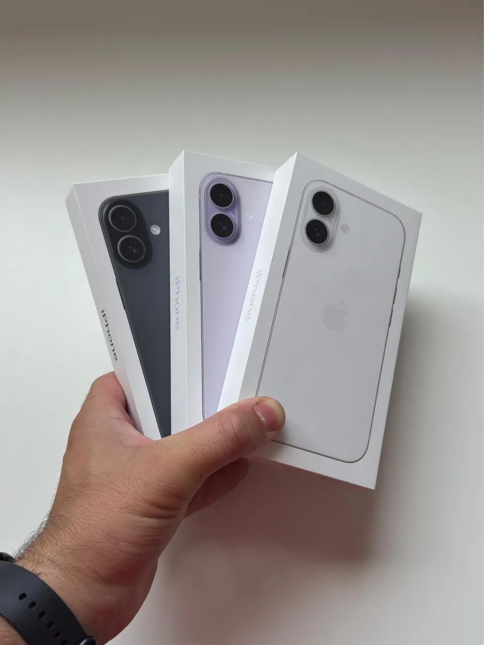 iPhone 17 256GB - (Lacrado, novo) Capinha + película de brinde - Foto 3