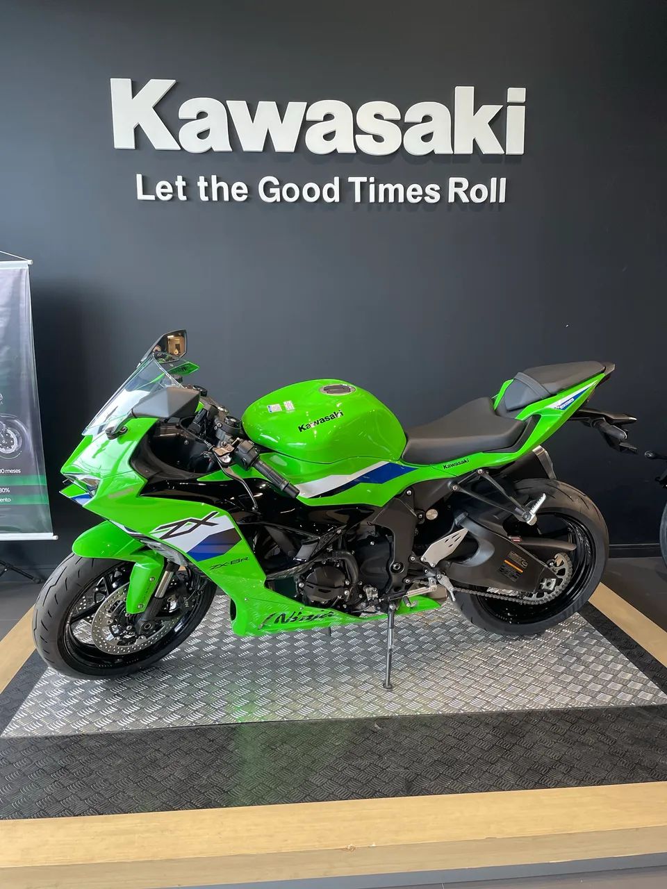 Ninja Zx-6r 636cc 2026 - 1525548599 | OLX