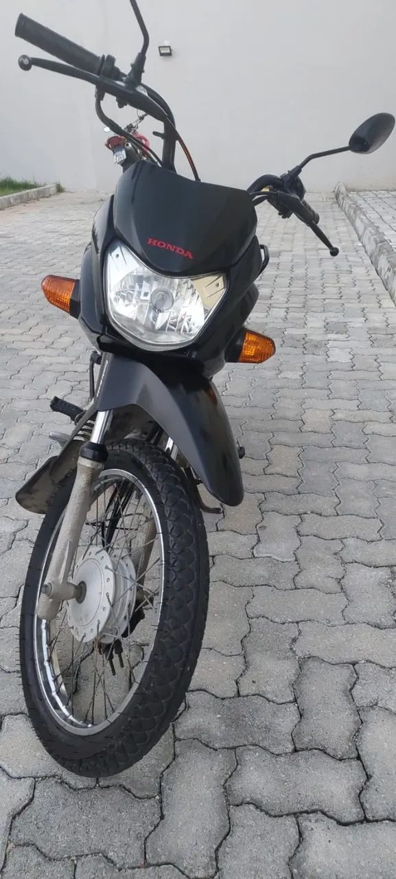 Pop 110i 2019 