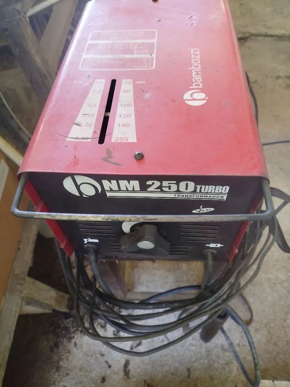 Máquina de solda  - Foto 2