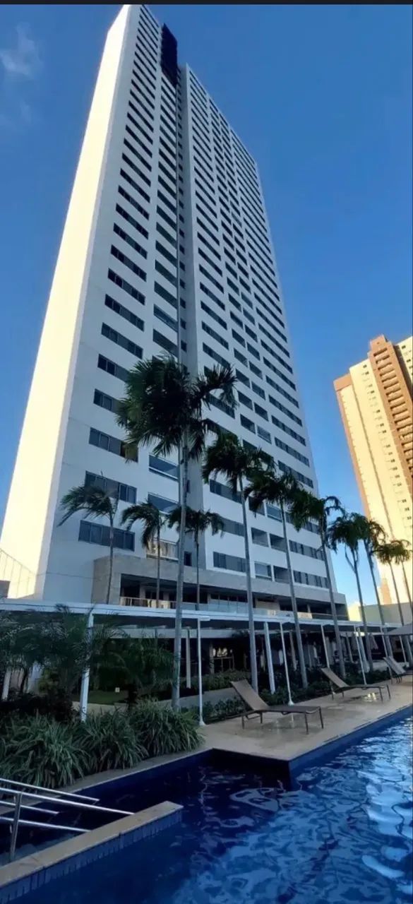 Apartamento com 4 quartos no Van Gogh Condominio Club no bairro dos Estados 1