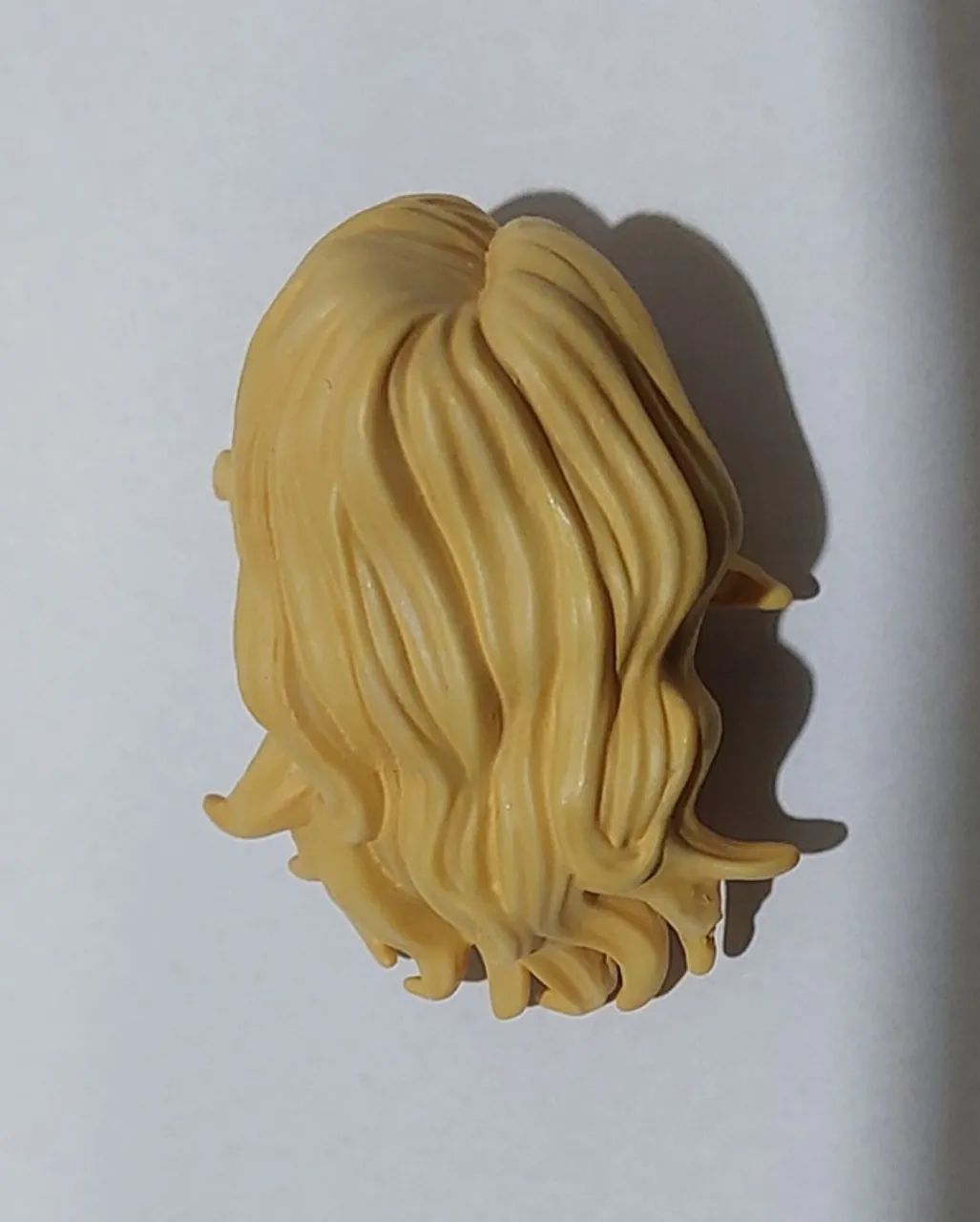 Head Cabeça Warbird Máscara Grossa Marvel Legends Hasbro - Foto 4