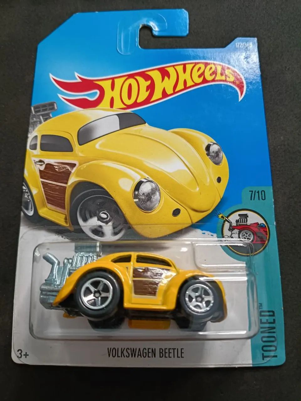 Hot Wheels Volkswagen Beetle 2015