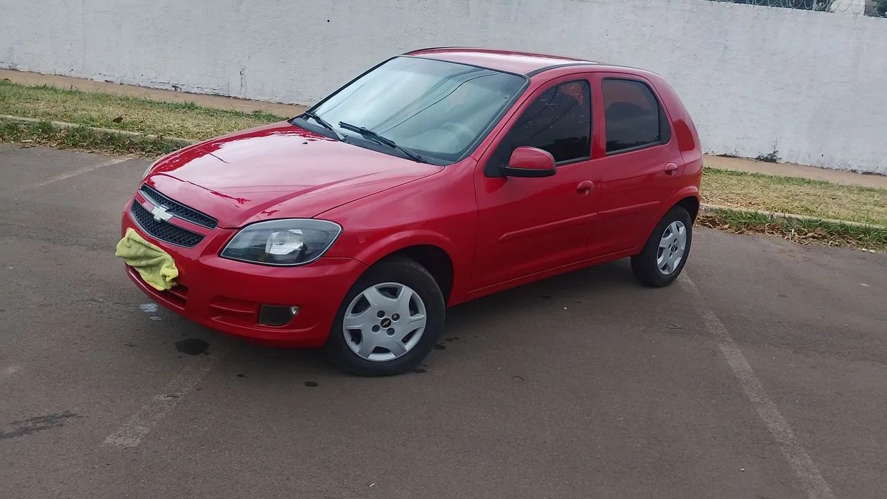 Chevrolet Celta SPIRIT/ LT 1.0 MPFI 8V FLEXP. 5P 2013