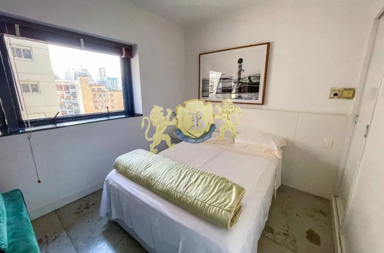 Flat para alugar no Jardins - Edifício Le Premier - Foto 4