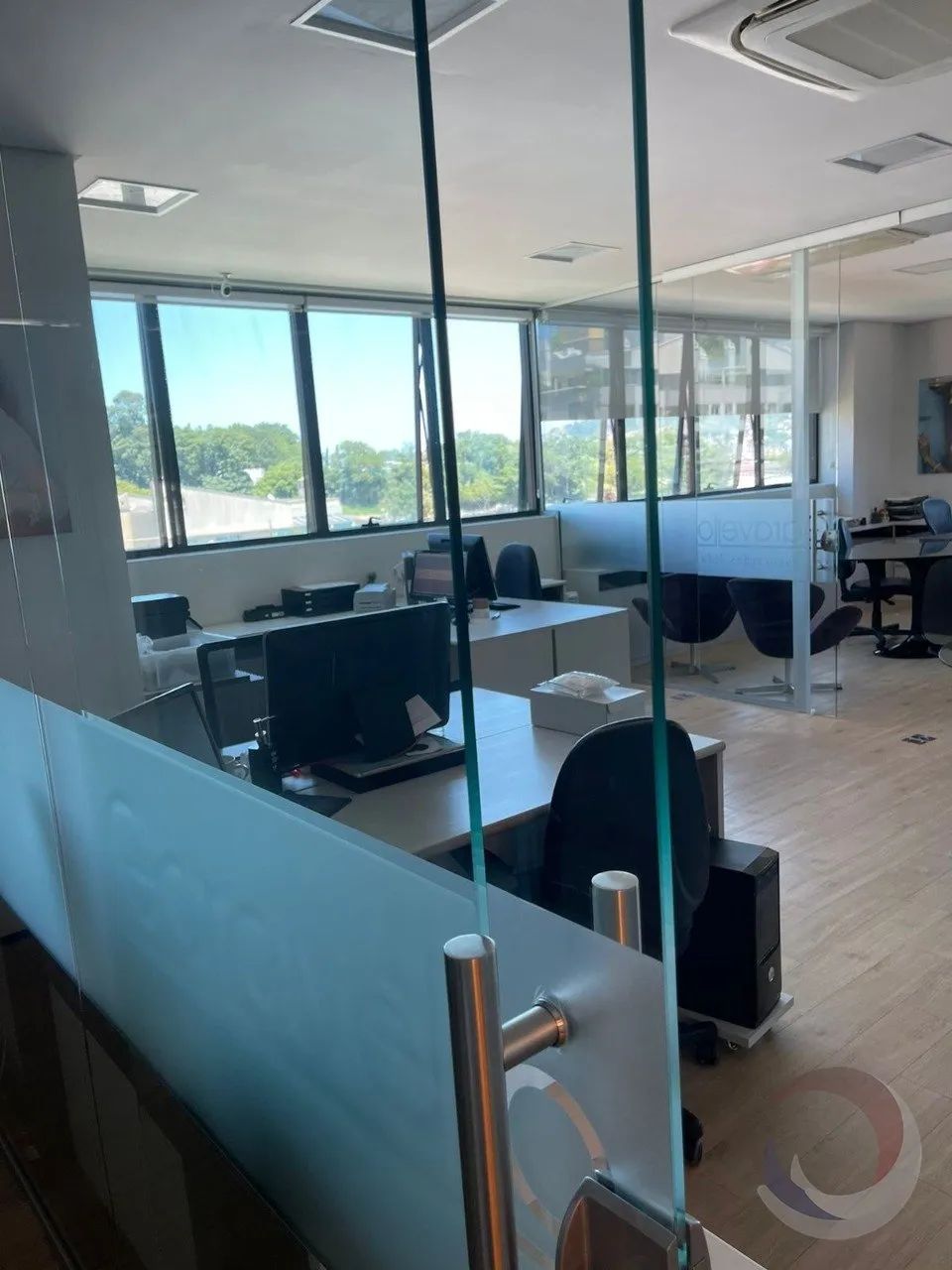 Sala Comercial de 167m² no João Paulo - Foto 3