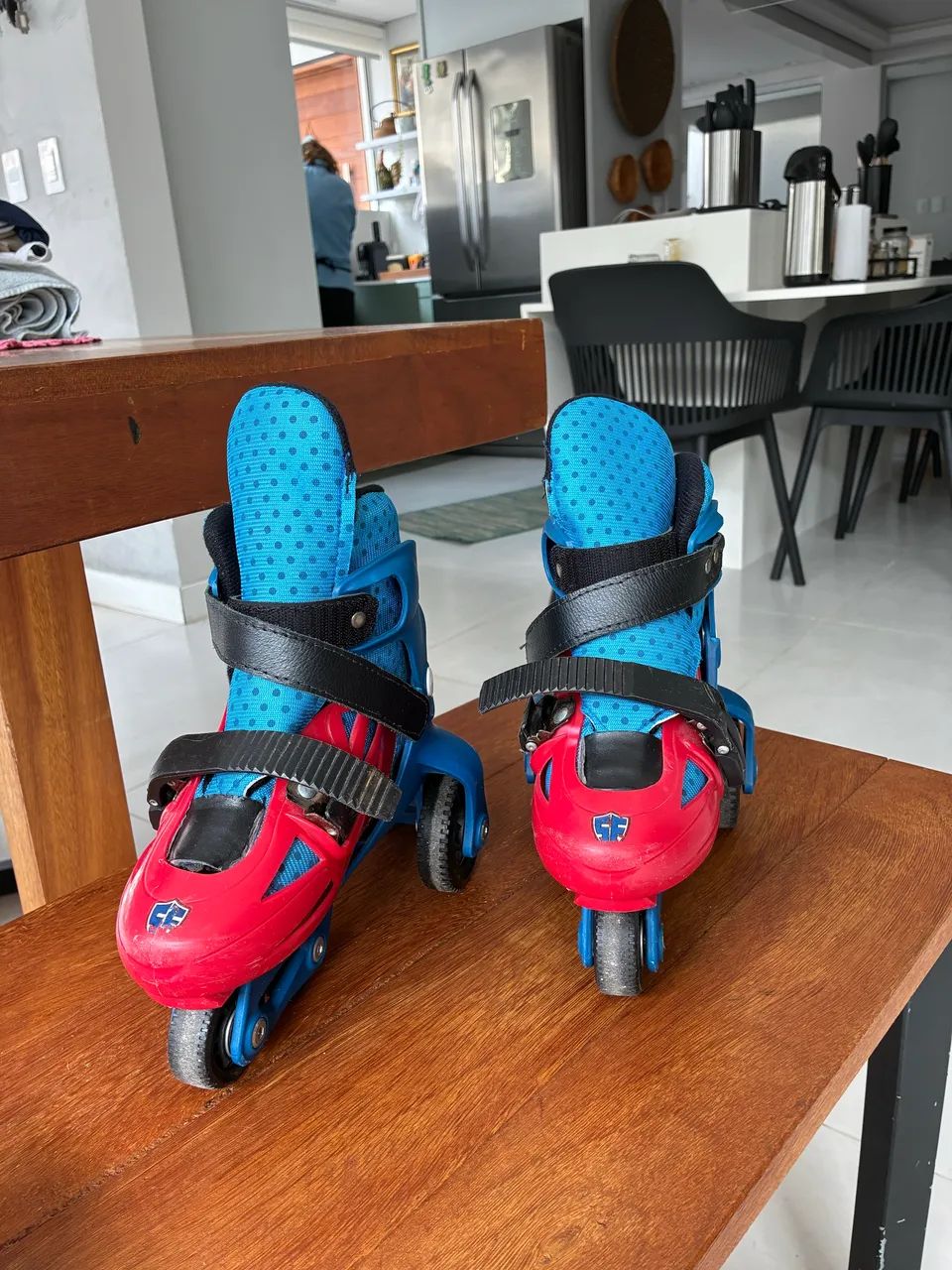 Roller infantil - Foto 2