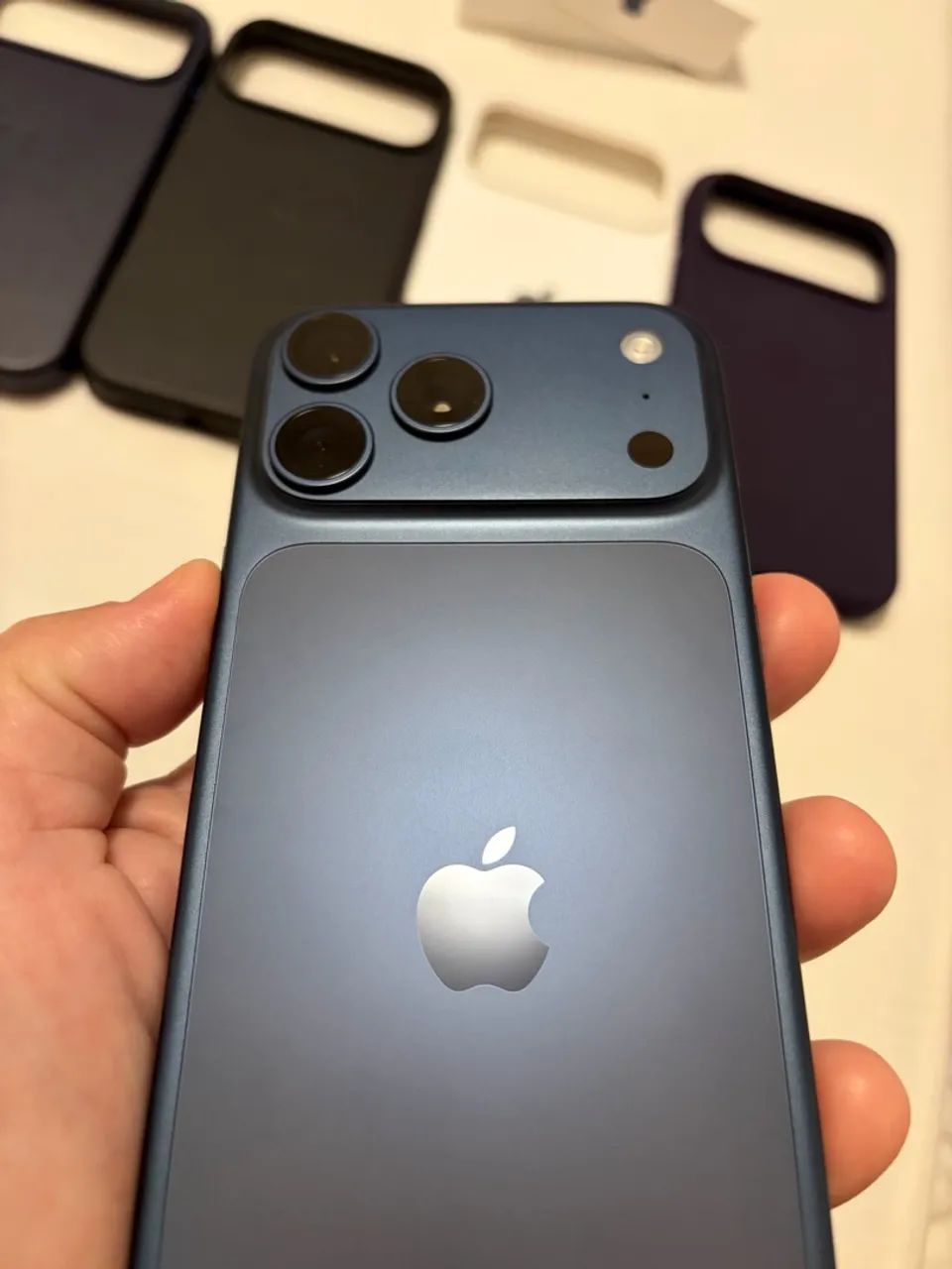 iPhone 17 pro Max 