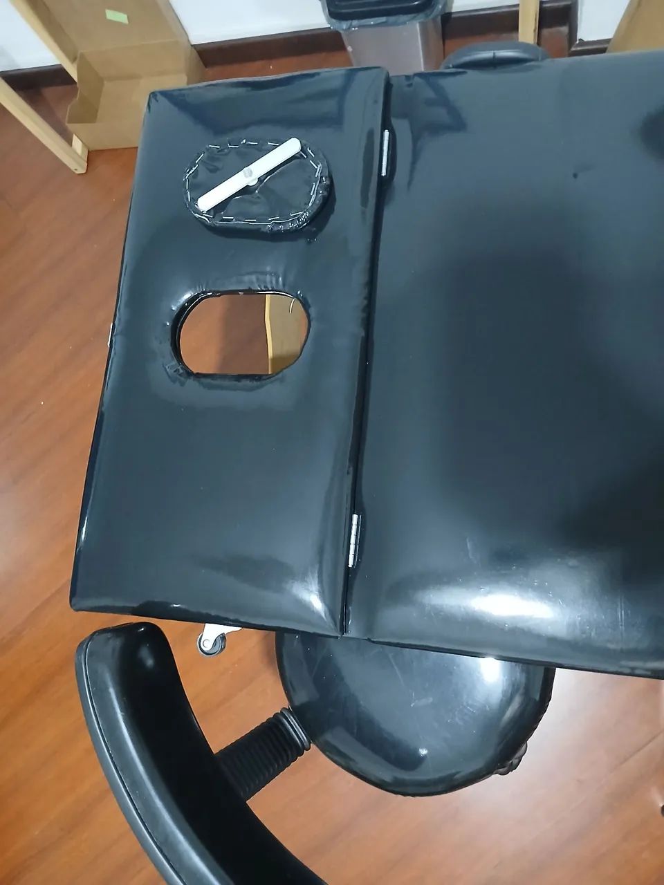 Kit maca para estética dobrável  - Foto 3